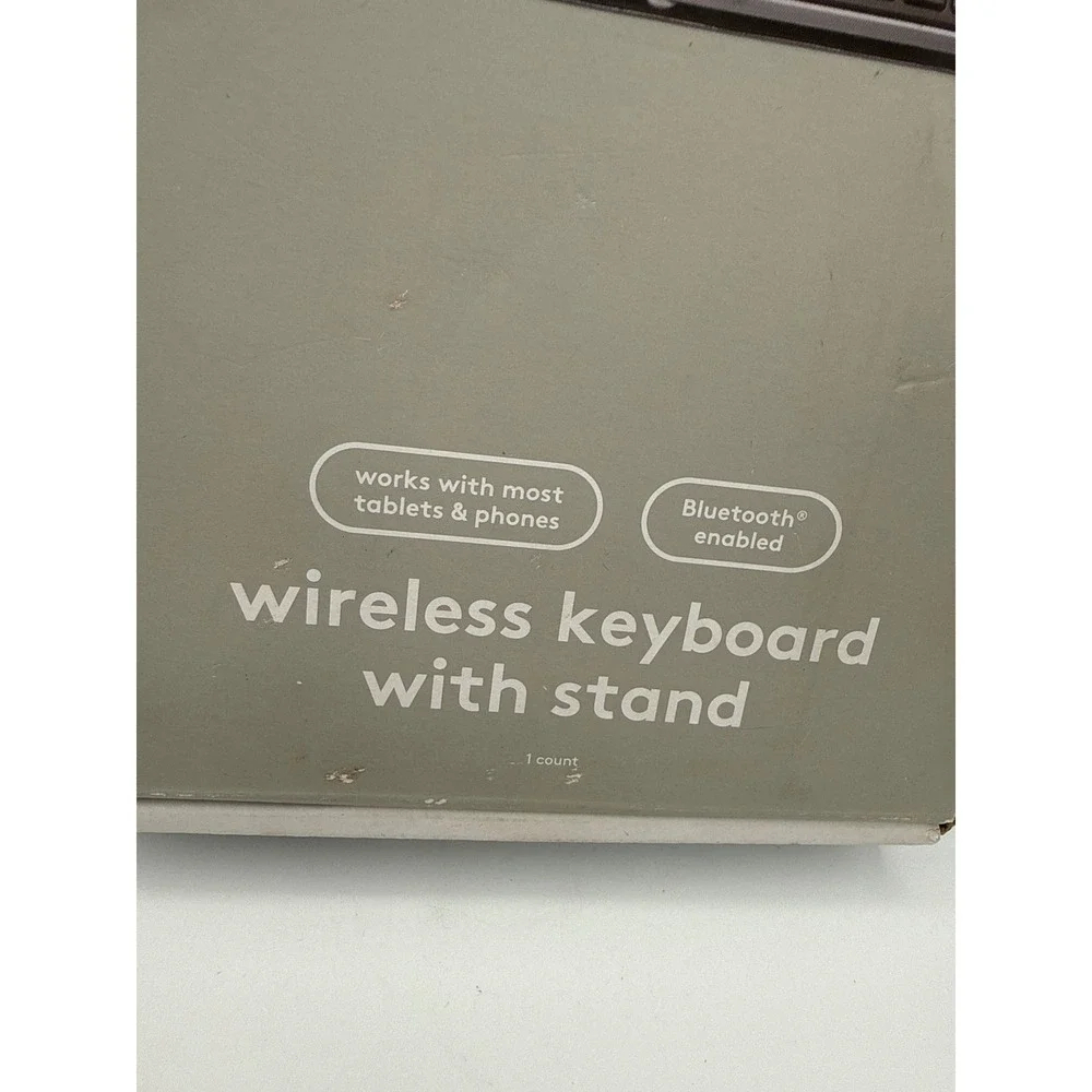 heyday wireless keyboard